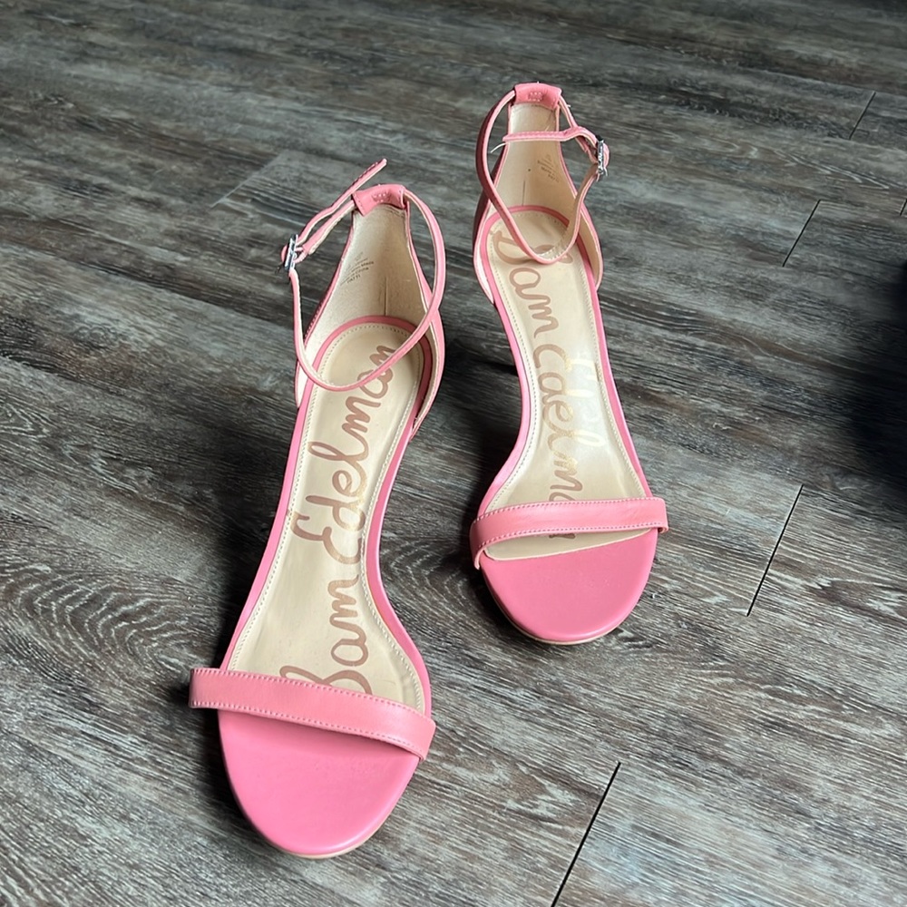 NWOT Sam Edelman heels